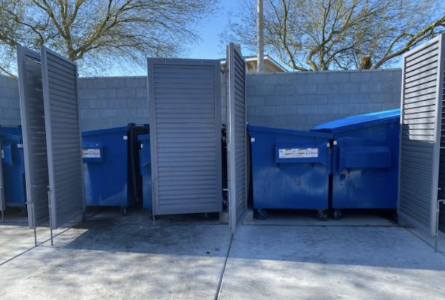 dumpster cleaning in plymouth