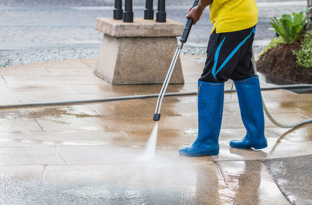 commercial cleaning plymouth